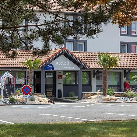 Kyriad Niort-Espace Mendesfrance Екстериор снимка
