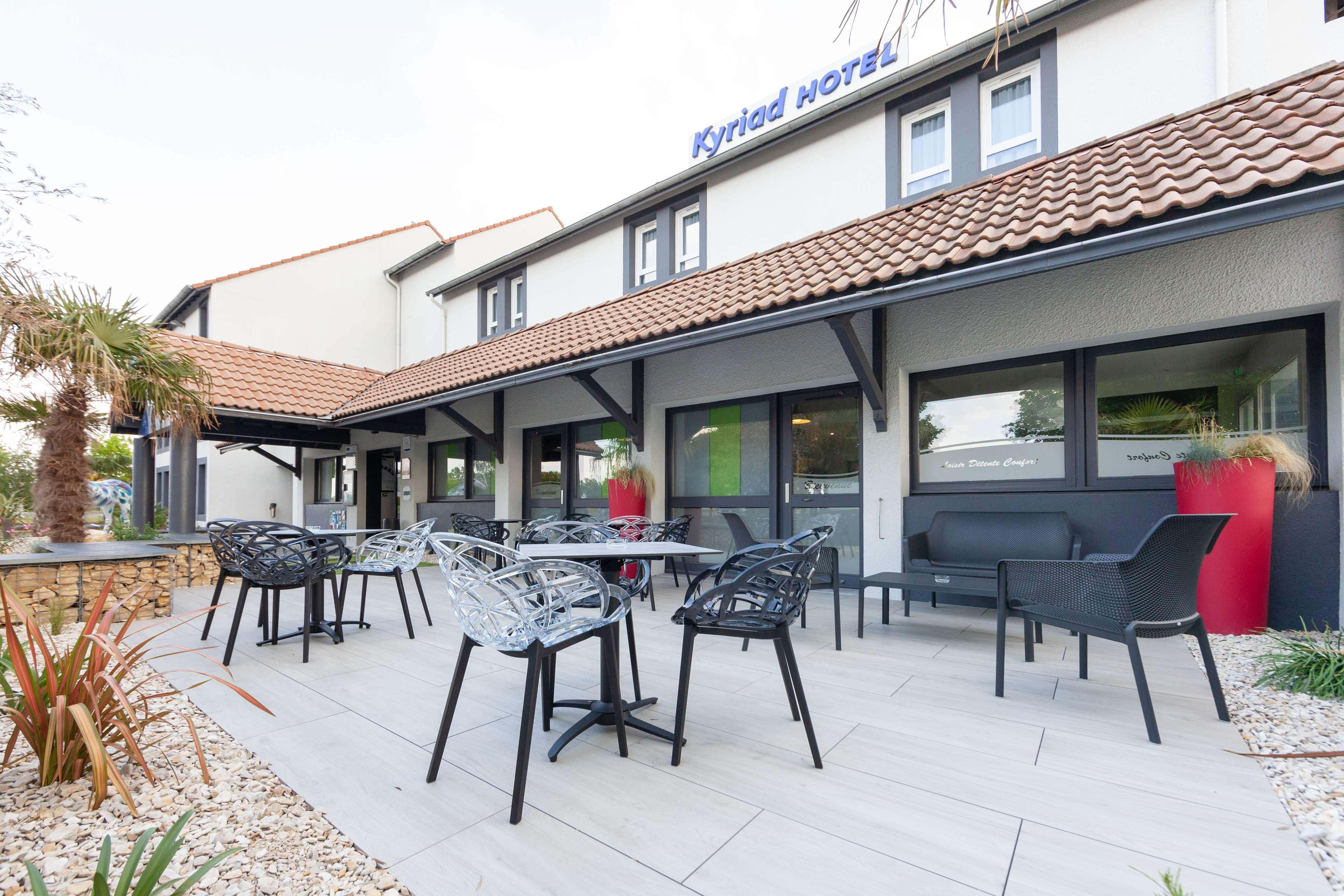 Kyriad Niort-Espace Mendesfrance Екстериор снимка