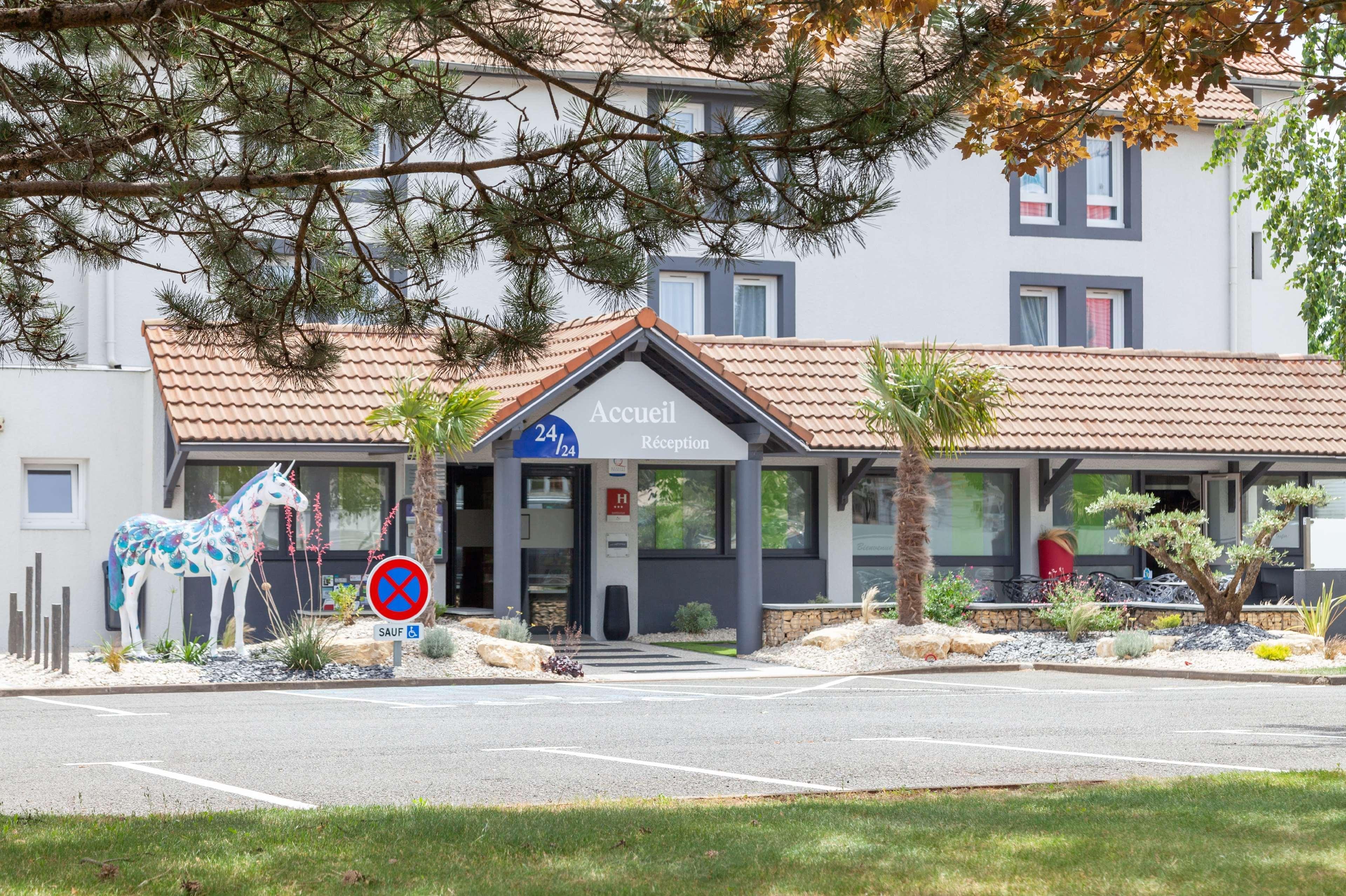 Kyriad Niort-Espace Mendesfrance Екстериор снимка
