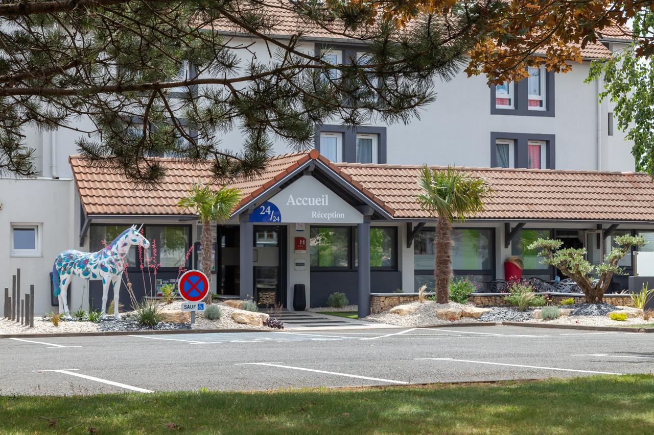Kyriad Niort-Espace Mendesfrance Екстериор снимка